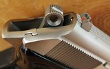 Walther PPK .380 ACP Solid Stainless Steel Interarms Near Mint Original! - 14 of 15