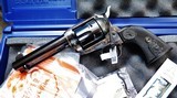 Colt SAA 3rd Gen .45 4 3/4" NIB Perfect and Mint! Unturned & Unfired! - 2 of 14