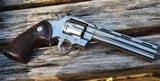 Colt Python .357 Magnum 6" 2020 New Model Stainless Steel 100% Mint with Original Box & Papers - 15 of 15