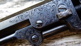 COLT 1849 POCKET MODEL~ GUSTAVE YOUNG FACTORY ENGRAVED WITH COLT LETTER, ANTIQUE , IVORY STOCKS - 6 of 15