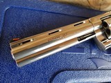 Colt Python 2021 Stainless
6" Barrel
357 Magnum
NIB
Colt SKU: PYTHON - SP6WTS - 5 of 12
