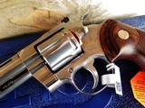 Colt Python 2021 Stainless
6" Barrel
357 Magnum
NIB
Colt SKU: PYTHON - SP6WTS - 4 of 12