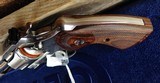 Colt Python 2021 Stainless
6" Barrel
357 Magnum
NIB
Colt SKU: PYTHON - SP6WTS - 10 of 12