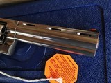 Colt Python 2021 Stainless
6" Barrel
357 Magnum
NIB
Colt SKU: PYTHON - SP6WTS - 8 of 12