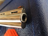 Colt Python 2021 Stainless
6" Barrel
357 Magnum
NIB
Colt SKU: PYTHON - SP6WTS - 9 of 12