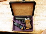 Walther PPK Reichsbank 7.65 mm Boxed With Original Fitted Box and 2 Matched Mags! Nice Original Condition! - 15 of 15