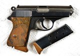 Walther PPK Reichsbank 7.65 mm Boxed With Original Fitted Box and 2 Matched Mags! Nice Original Condition! - 12 of 15
