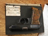 Walther PPK Reichsbank 7.65 mm Boxed With Original Fitted Box and 2 Matched Mags! Nice Original Condition! - 2 of 15