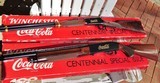 Winchester Coca Cola Centennial Set - 2 of 13