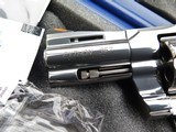 Colt Python 3" .357 Magnum 2022 Brand New! Mint! New in Box! - 4 of 14