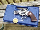 Colt Python 3" .357 Magnum 2022 Brand New! Mint! New in Box! - 14 of 14