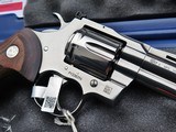 Colt Python 3" .357 Magnum 2022 Brand New! Mint! New in Box! - 7 of 14