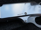 Marlin 1895 SBL .45-70 19" barrel Ballard Rifling Stainless Steel Lever Action Carbine NIB Unfired and Mint! New Model Just Out! - 6 of 15