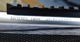 Marlin 1895 SBL .45-70 19" barrel Ballard Rifling Stainless Steel Lever Action Carbine NIB Unfired and Mint! New Model Just Out! - 10 of 15