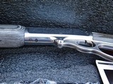 Marlin 1895 SBL .45-70 19" barrel Ballard Rifling Stainless Steel Lever Action Carbine NIB Unfired and Mint! New Model Just Out! - 8 of 15