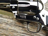 USFASAA Nickel .45 Caliber Revolver 5 1/2 - 8 of 15