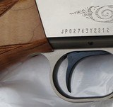 Browning Auto 22 in .22 LR NIB Unfired & Mint Condition 22 Auto with Figured Maple Tiger stripe Stock - 10 of 15