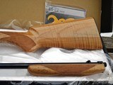 Browning Auto 22 in .22 LR NIB Unfired & Mint Condition 22 Auto with Figured Maple Tiger stripe Stock - 5 of 15