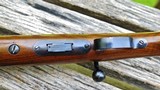 Winchester 69 A .22 Caliber Target Rifle Made Pre-WWII G6940R Type 1 69 Beautiful Original Condition - 9 of 15