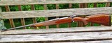 Mauser Banner Model 3000 Left Hand Sporting rifle .270 Win. Caliber with 22