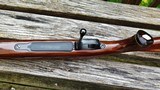 Mauser Banner Model 3000 Left Hand Sporting rifle .270 Win. Caliber with 22