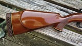 Mauser Banner Model 3000 Left Hand Sporting rifle .270 Win. Caliber with 22