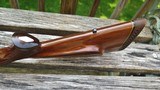 Mauser Banner Model 3000 Left Hand Sporting rifle .270 Win. Caliber with 22