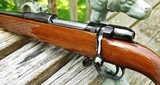 Mauser Banner Model 3000 Left Hand Sporting rifle .270 Win. Caliber with 22