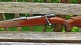 Mauser Banner Model 3000 Left Hand Sporting rifle .270 Win. Caliber with 22