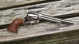 Colt SAA Early 3rd Gen. 7 1/2