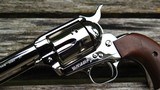 Colt SAA Early 3rd Gen. 7 1/2