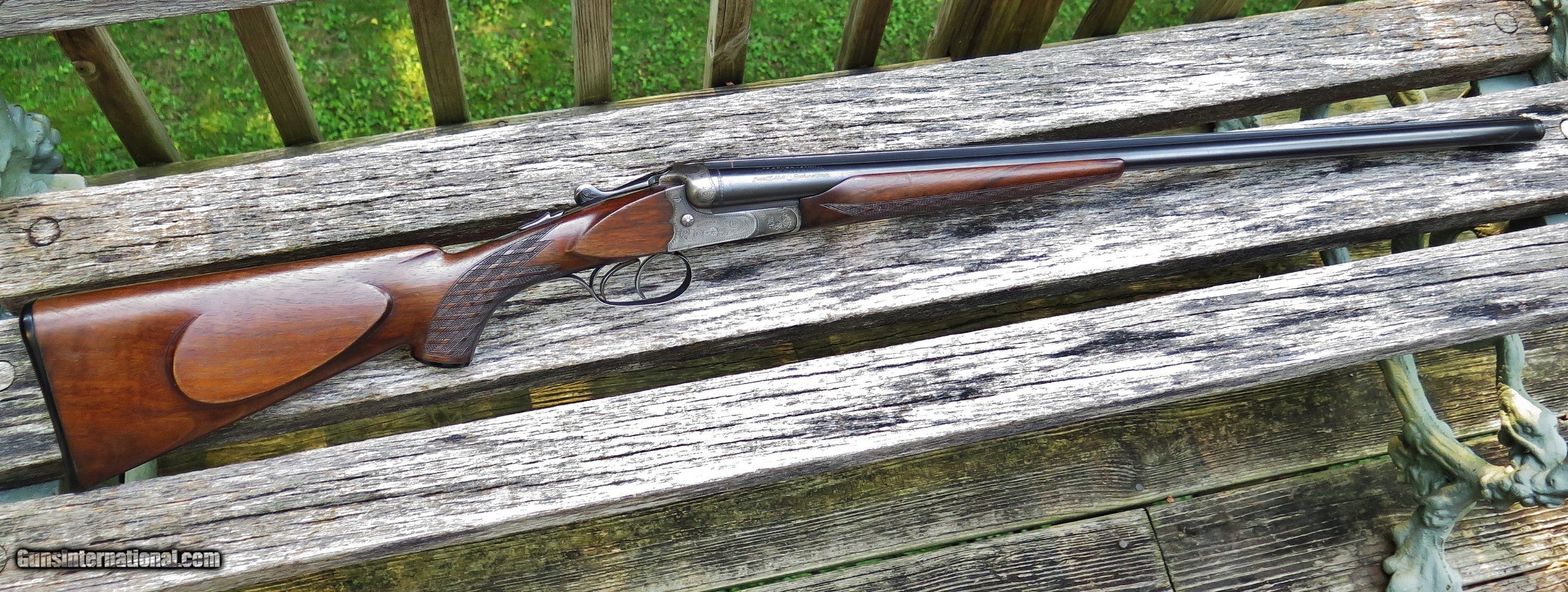 J.P. Sauer German Made 20 Ga. 2 3/4
