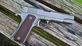 Colt 1911A1 .45 ACP US Military From 1942 Very High Original Condition and Finish with All original parts & Matching numbers - 2 of 15