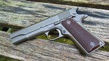 Colt 1911A1 .45 ACP US Military From 1942 Very High Original Condition and Finish with All original parts & Matching numbers - 15 of 15