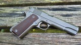 Colt 1911A1 .45 ACP US Military From 1942 Very High Original Condition and Finish with All original parts & Matching numbers - 14 of 15