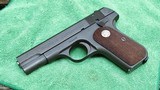 Colt 1903 .32 ACP US Property Near Mint Original Finish Made in 1943 For US Military or OSS - 15 of 15