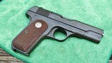 Colt 1903 .32 ACP US Property Near Mint Original Finish Made in 1943 For US Military or OSS - 14 of 15