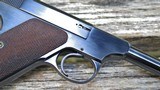 Colt Woodsman Sport Prewar .22 LR 4.5