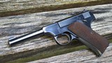 Colt Woodsman Sport Prewar .22 LR 4.5