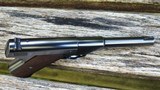 Colt Woodsman Sport Prewar .22 LR 4.5