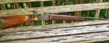 German FLZ KLEINKALIBERBUCHSE Falling Block Target Rifle .22LR 28