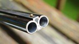 Zabala Gentry .410 Ga. Double Barrel SxS 3