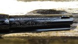 Colt SAA 2nd Generation Engraved with Ivory Grips 4 3/4