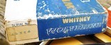 Whitney Wolverine .22 LR 