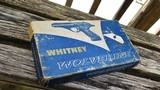 Whitney Wolverine .22 LR 
