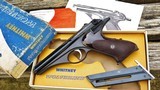 Whitney Wolverine .22 LR 