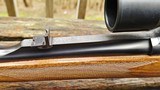 Mauser Custom Mannlicher Carbine by Robert Snapp .411 Bear Swamp Caliber 40 Years Old Still Like New With Ammo, Dies, Cases and History - 10 of 15