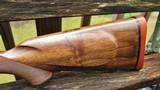 Mauser Custom Mannlicher Carbine by Robert Snapp .411 Bear Swamp Caliber 40 Years Old Still Like New With Ammo, Dies, Cases and History - 5 of 15