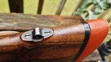 Mauser Custom Mannlicher Carbine by Robert Snapp .411 Bear Swamp Caliber 40 Years Old Still Like New With Ammo, Dies, Cases and History - 6 of 15