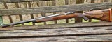 Mauser Custom African Rifle by Robert Snapp .550 Ivory Express Caliber 40 Years Old Still Like New With Ammo, Dies, Cases and History - 3 of 15